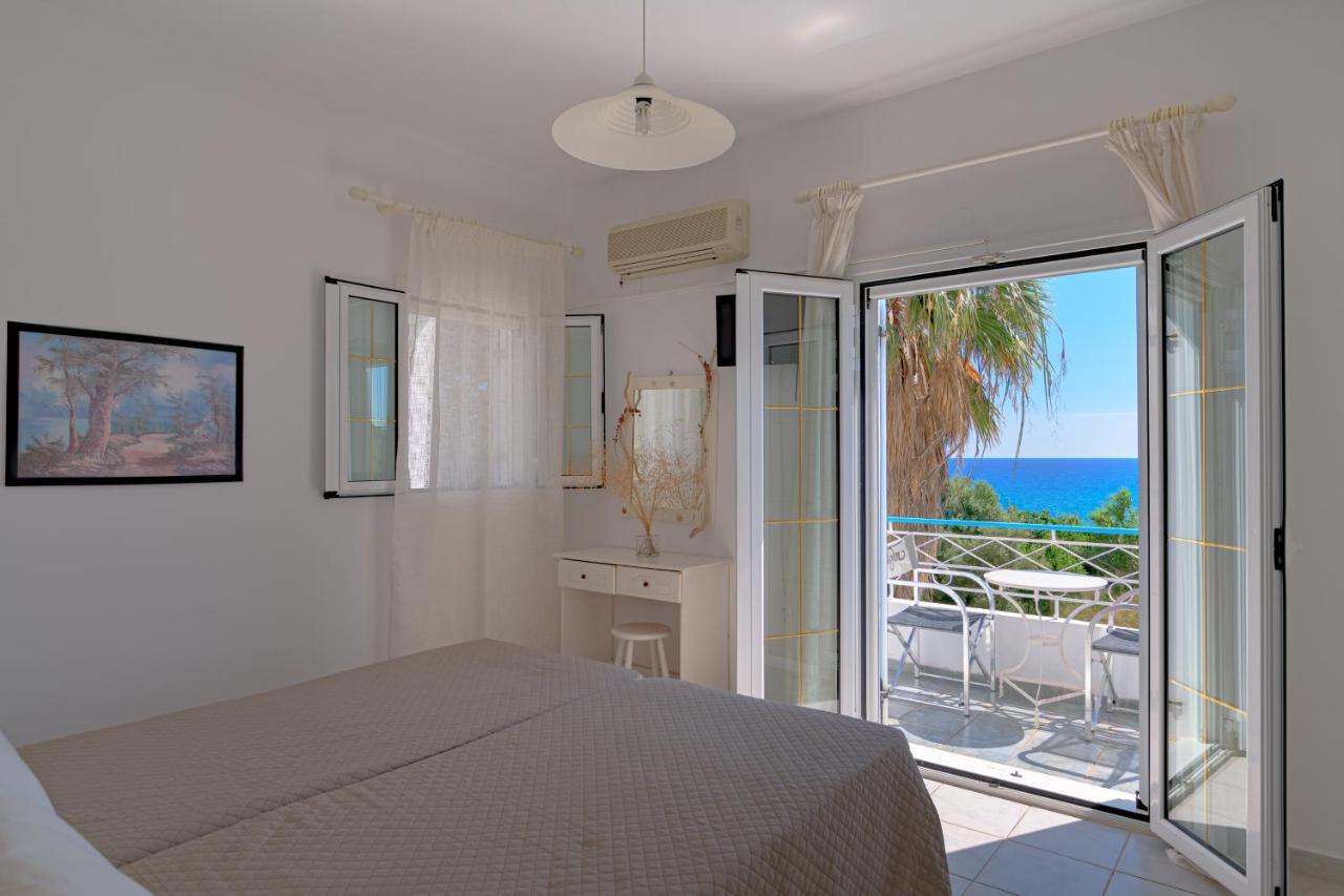 Vivian Apartments Vlachata Luaran gambar