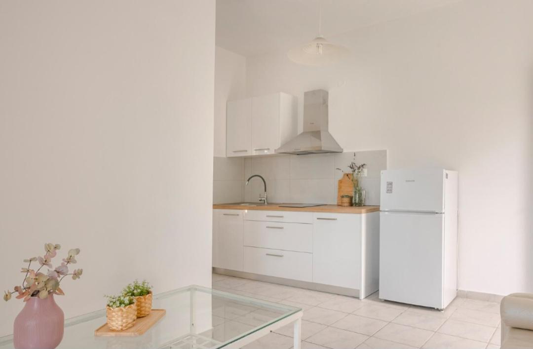 Vivian Apartments Vlachata Luaran gambar