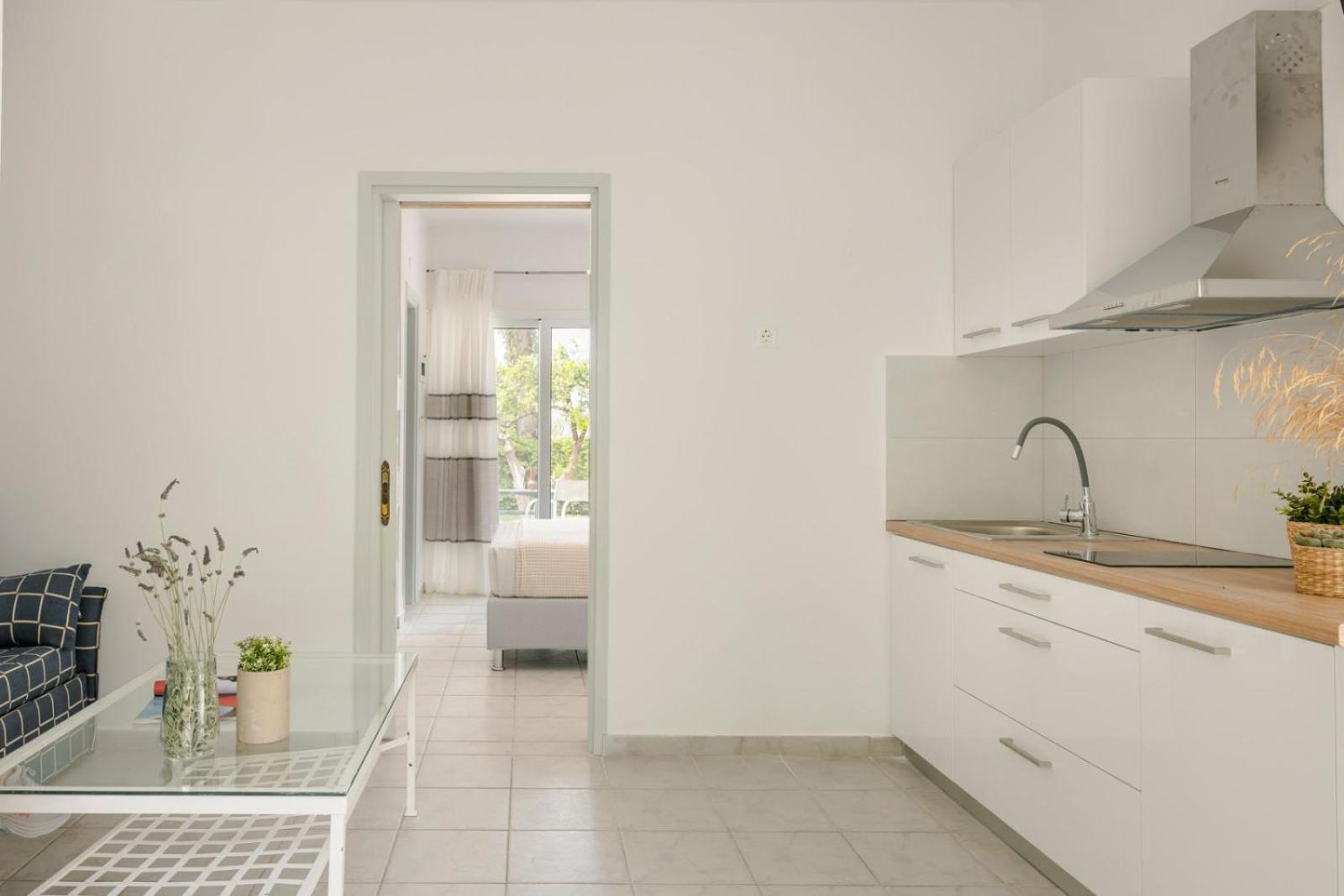 Vivian Apartments Vlachata Luaran gambar
