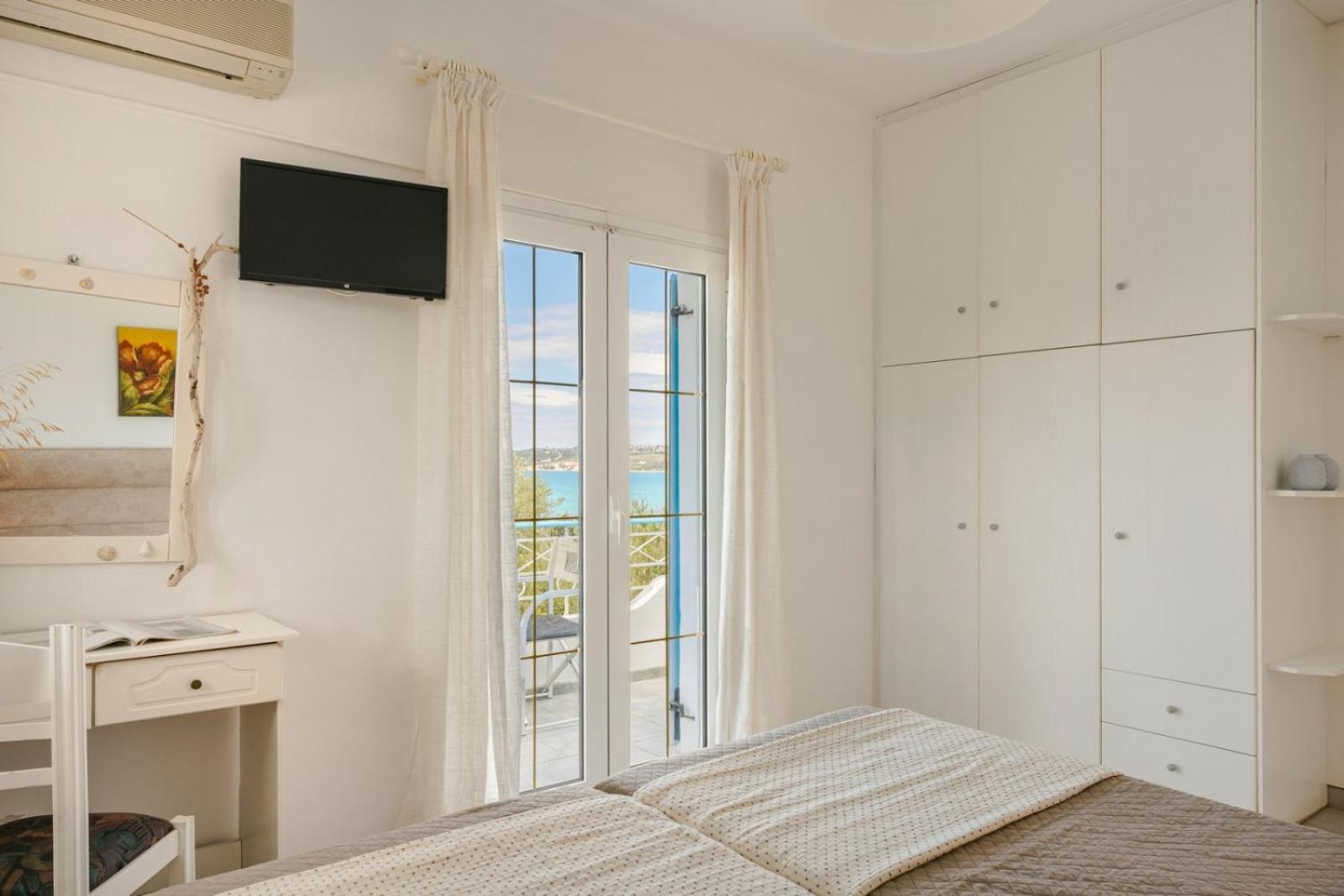 Vivian Apartments Vlachata Luaran gambar