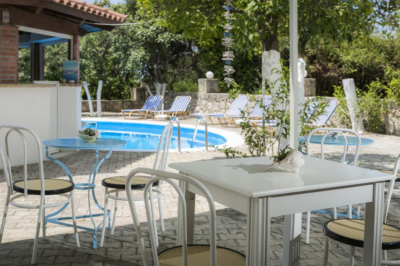 Vivian Apartments Vlachata Luaran gambar