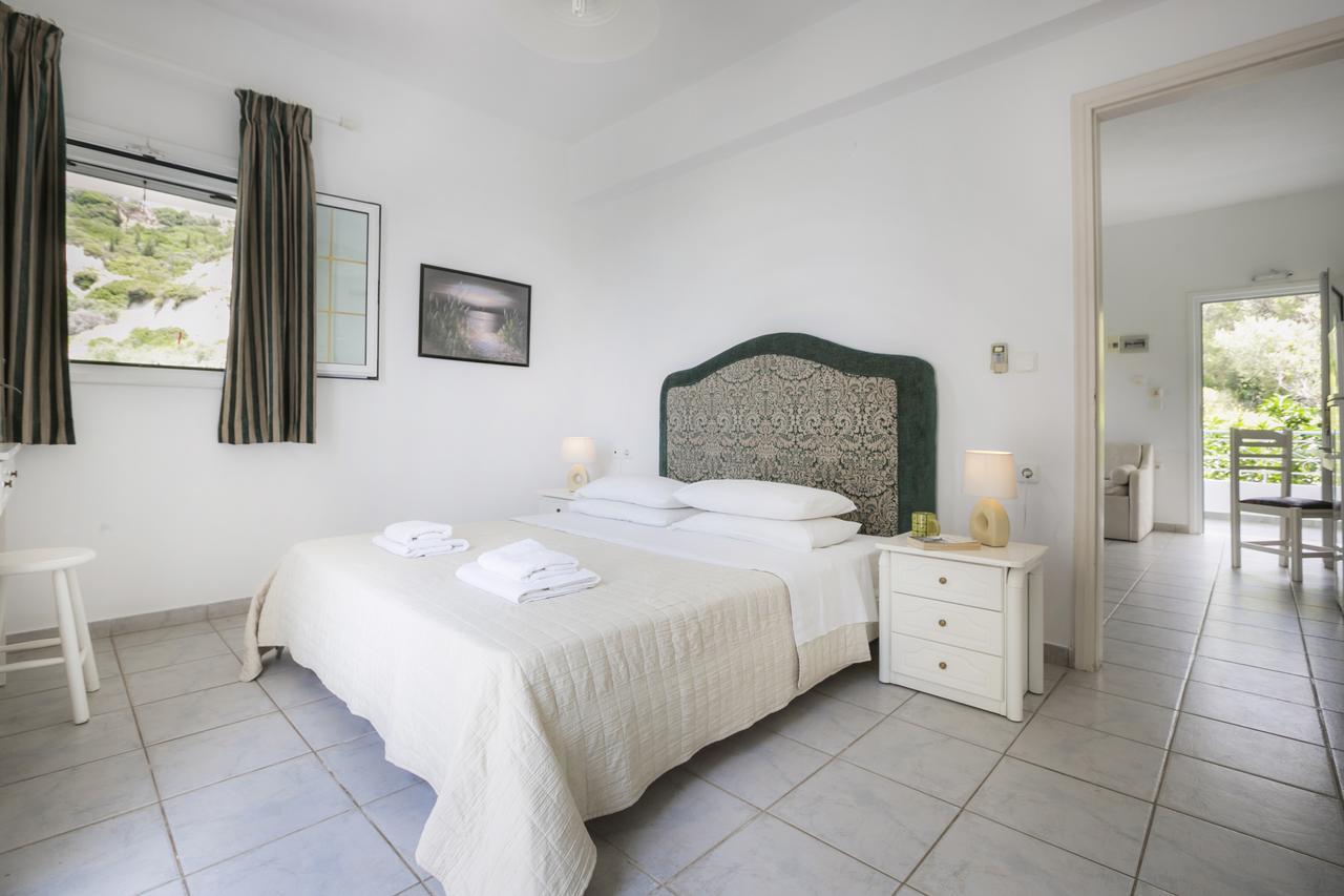 Vivian Apartments Vlachata Luaran gambar
