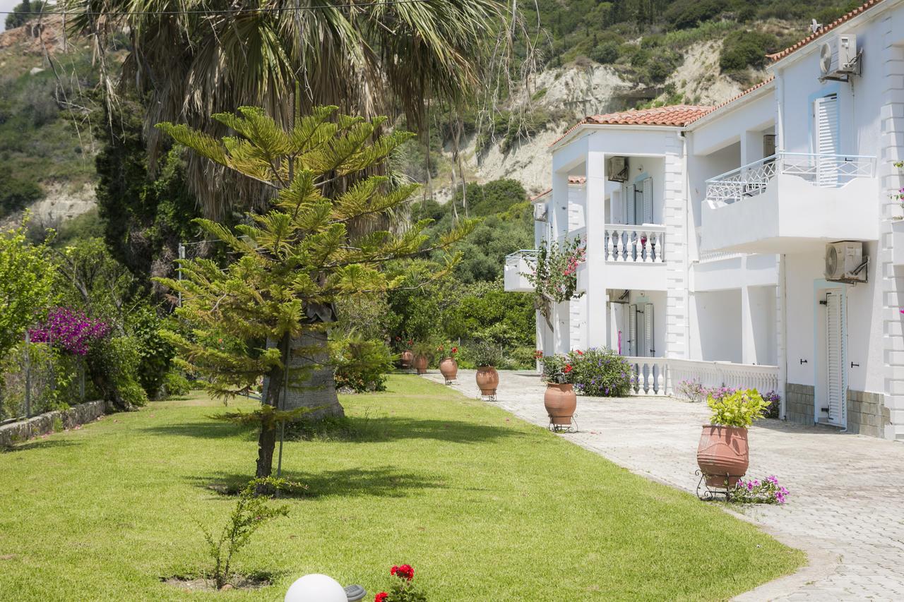 Vivian Apartments Vlachata Luaran gambar